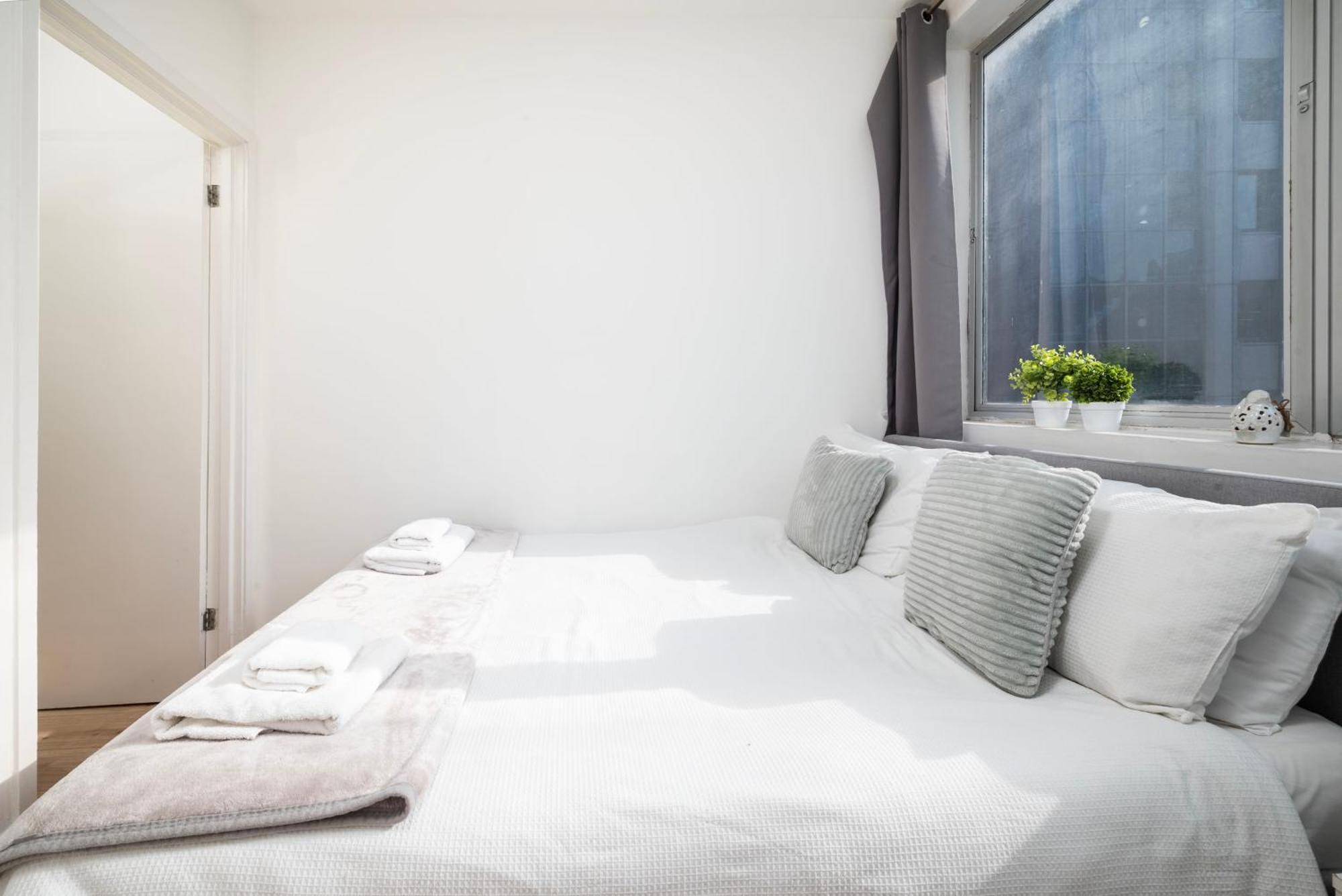 Berwick Street Central Apartments 伦敦 外观 照片
